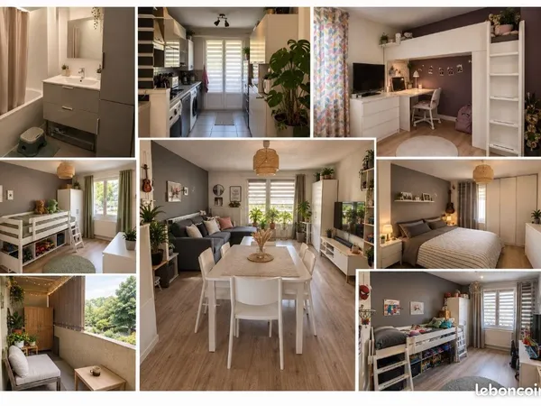 Bel appartement à vendre
