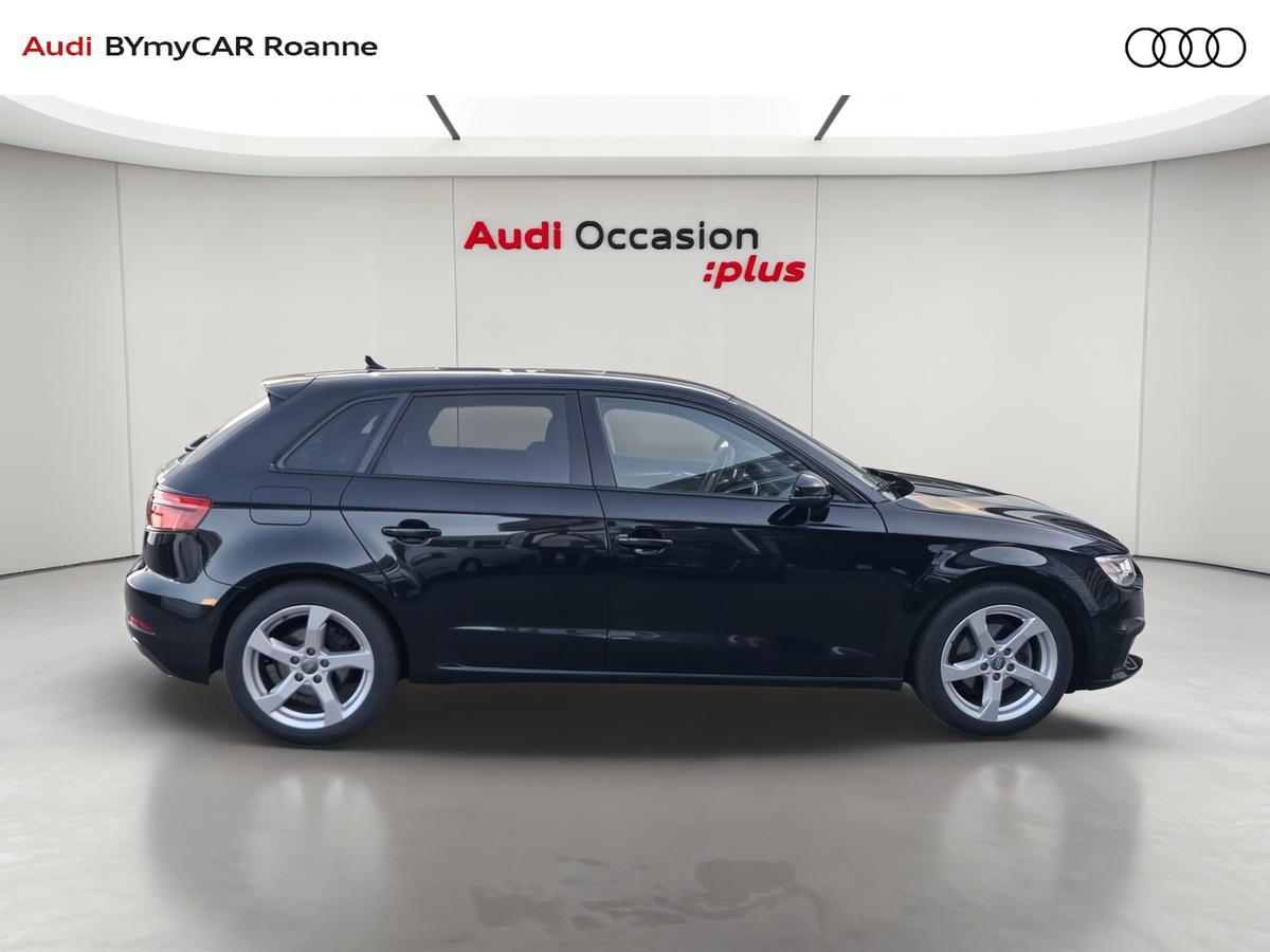 Audi A3 Sportback 30 TDI 116 — photo 6