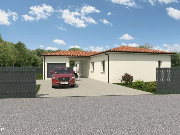 Maison 5 pièces 125 m²