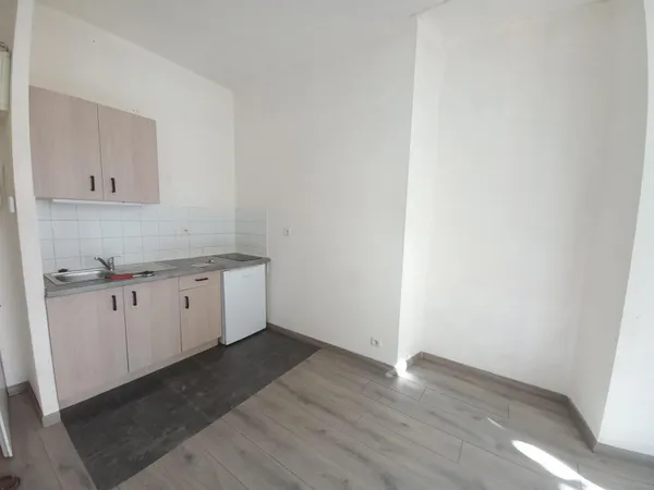 Appartement 2 pièces 27 m²