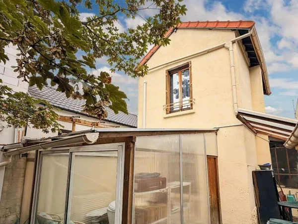 Maison 3 pièces 47 m²