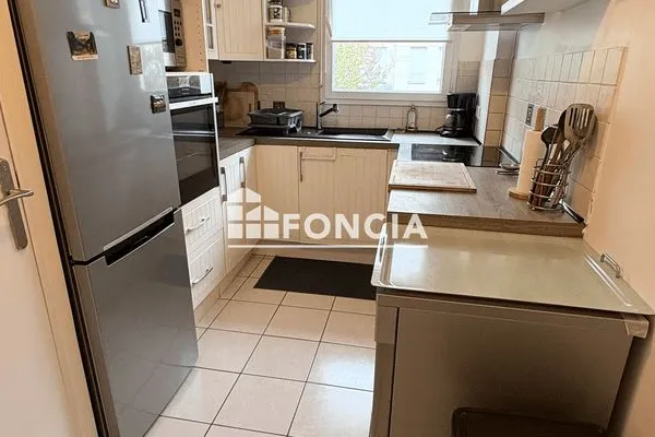 Appartement 3 pièces 69 m²