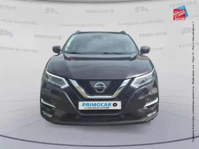 Nissan Qashqai 1.5 dci 110ch tekna — photo 3