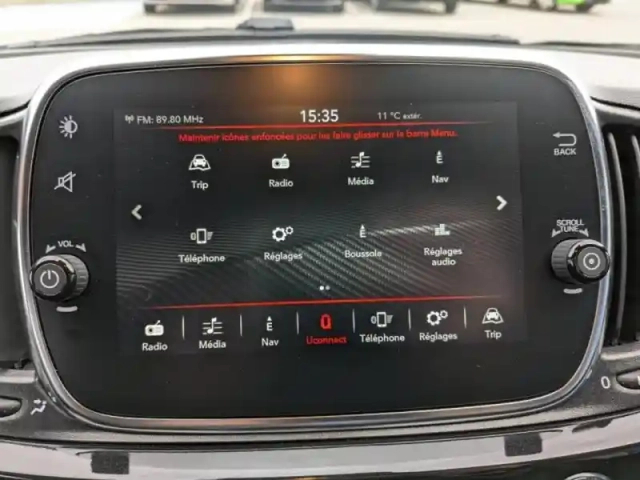Abarth 500 1.4 turbo t-jet 165ch 595 scorpioneoro bva e6d full — photo 6