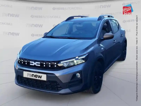 Dacia Sandero 1.2 eco-g 120ch stepway extreme -25