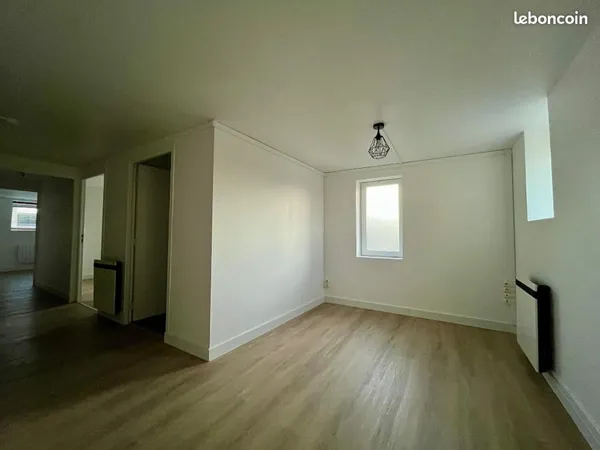 Appartement 3 pièces 46 m²