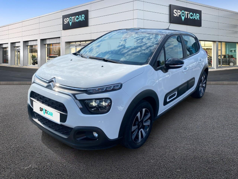 Citroën C3 1.2 puretech 83ch s&s shine