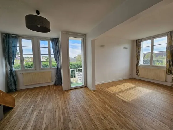 Duplex 3 pièces 65 m²