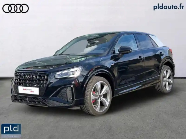 Audi Q2 35 tdi 150 s tronic 7
