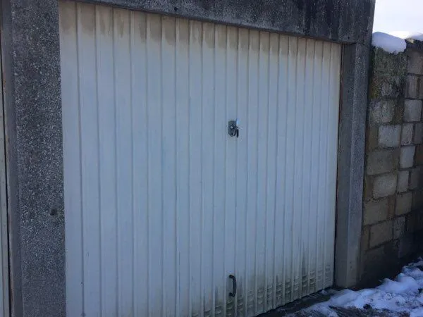 Garage à louer