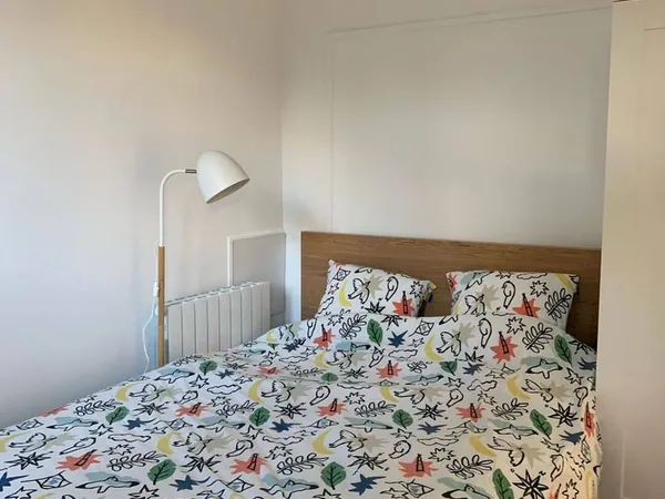 Appartement 3 pièces 12 m²