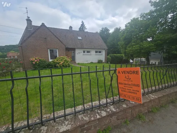 Maison 6 pièces 127 m²