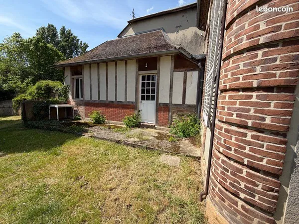 Appartement centre ville Verneuil sur avre