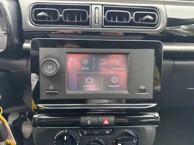 Citroën C3 puretech 83 s&amp;s bvm5 — photo 69