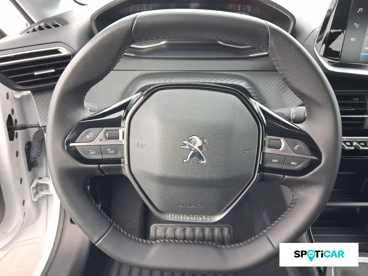 Peugeot 208 1.2 puretech 75ch s&s active — photo 12