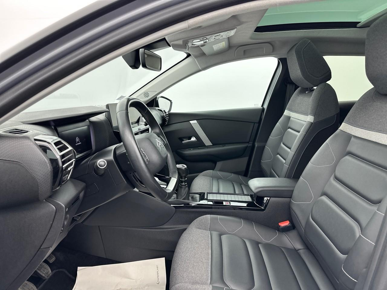 Citroën C4 bluehdi 110 s&s bvm6 shine — photo 10