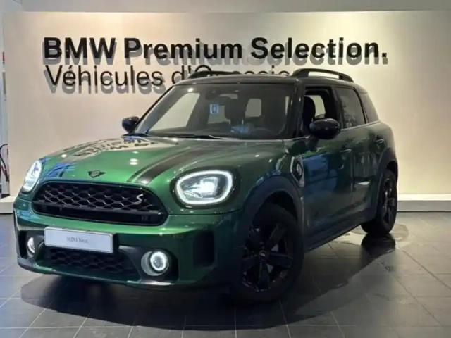 Mini Countryman cooper se 125ch + 95ch edition premium all4 bva6
