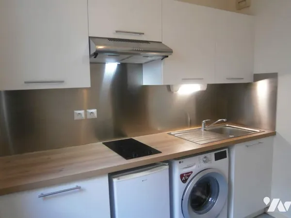 Appartement 1 pièce 28 m²
