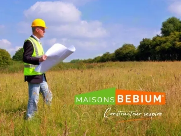Terrain à bâtir de 1225 m² à CORNANT (89)