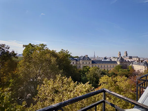 Appartement 3 pièces 52 m²