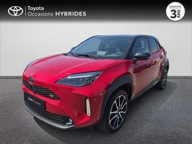Toyota YARIS CROSS Toyota Yaris Cross 116h GR Sport MY22