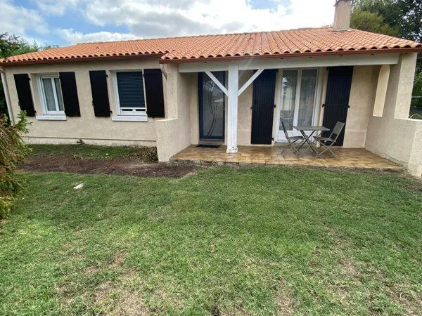Jolie maison 90m2 sur grand jardin