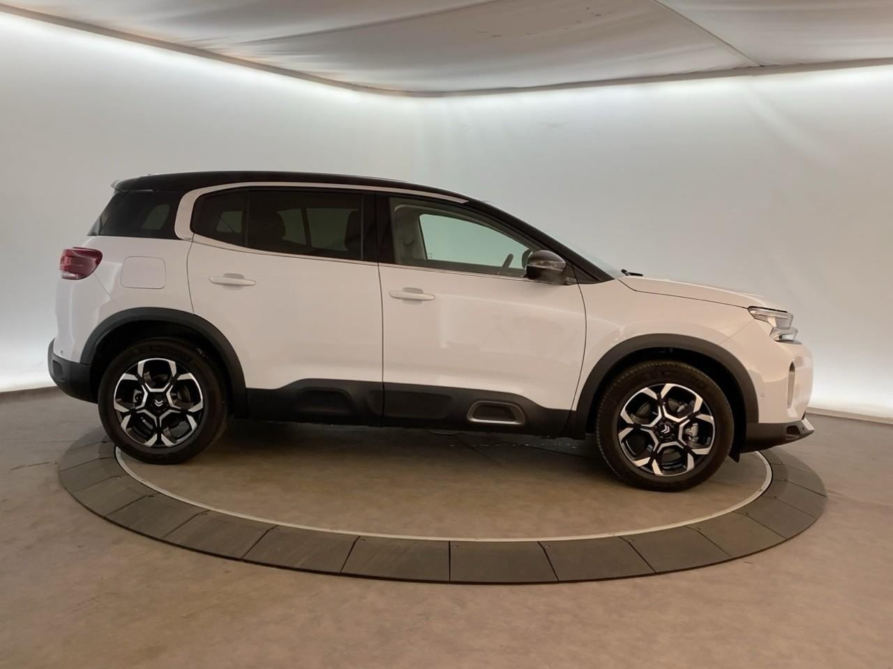 Citroën C5 Aircross hybride 136 e-dcs6 max — photo 4