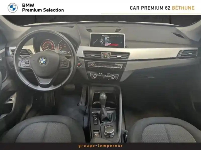 Bmw X1 sdrive18ia 136ch lounge — photo 3