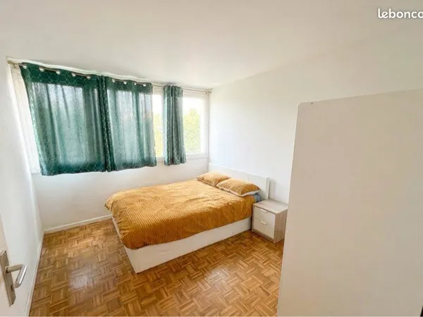 Collocation chambre résidence La fontaine