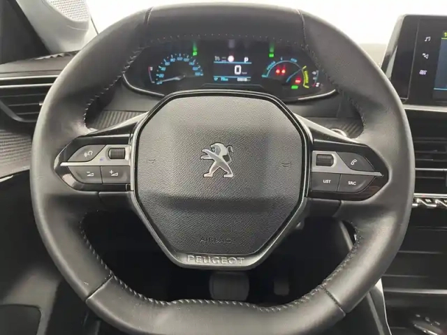 Peugeot 208 electrique 50 kwh 136ch — photo 23