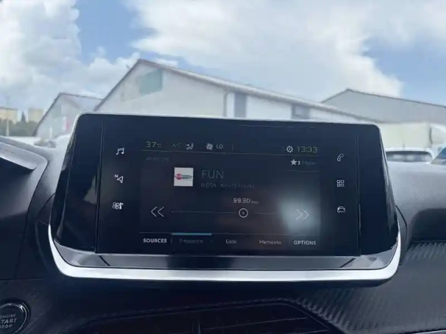 Peugeot 208 electrique 50 kwh 136ch — photo 13