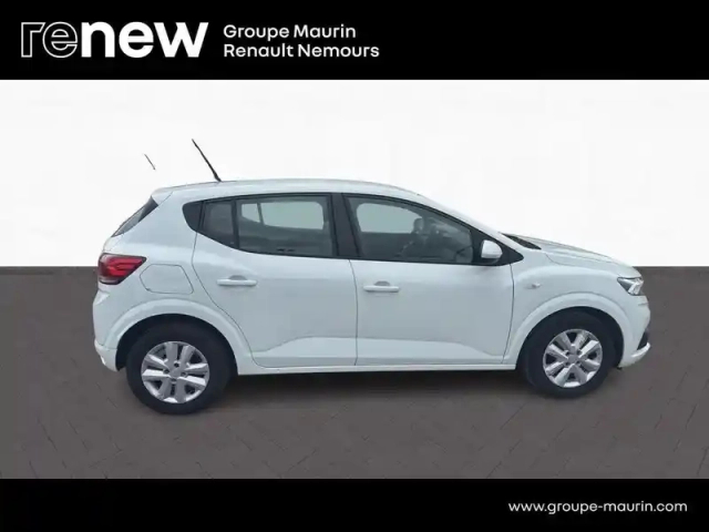 Dacia Sandero 1.0 sce 65ch expression — photo 6