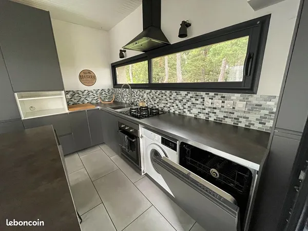 Maison 3 pièces 59 m²