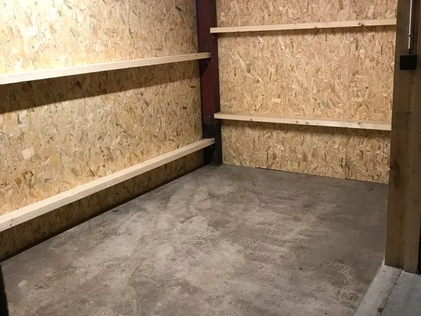 Location box