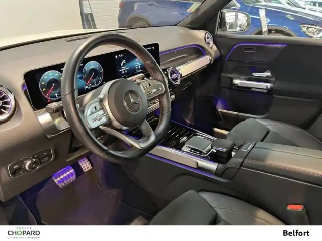 Mercedes Glb 220 d 8g-dct 4matic — photo 2