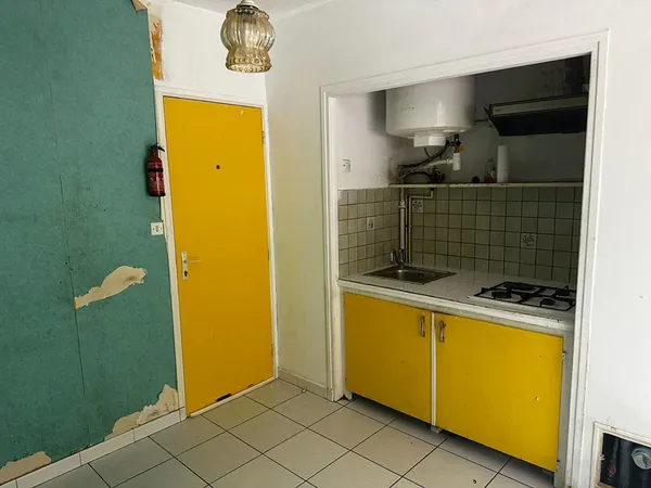 APPARTEMENT RENNES LES BAINS