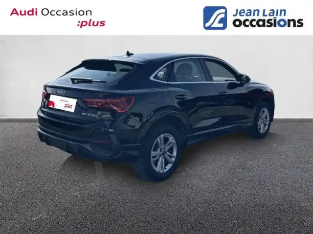 Audi Q3 sportback 45 tfsie  245 ch s tronic 6 — photo 5