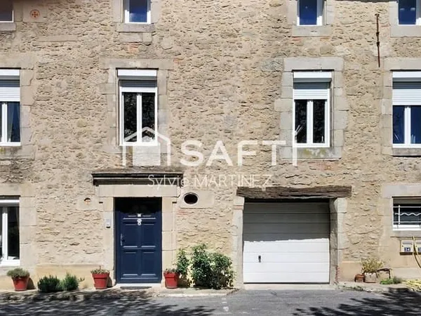 Maison 150 m² - Lumineuse - Calme - Saint-Affrique