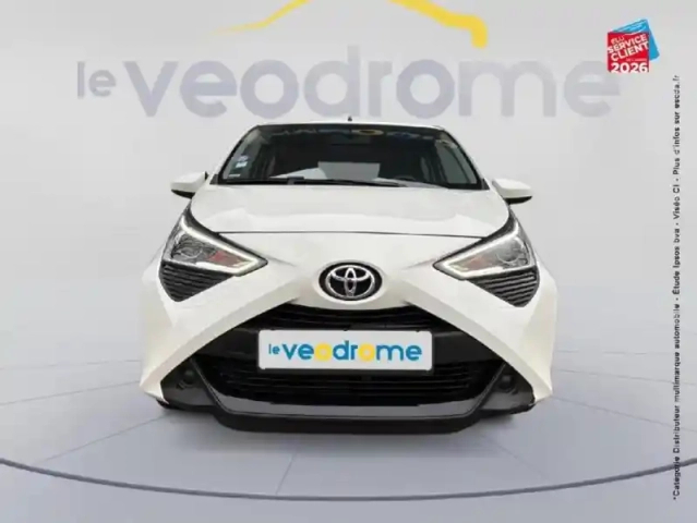 Toyota Aygo 1.0 vvt-i 72ch x-play 5p my20 — photo 17