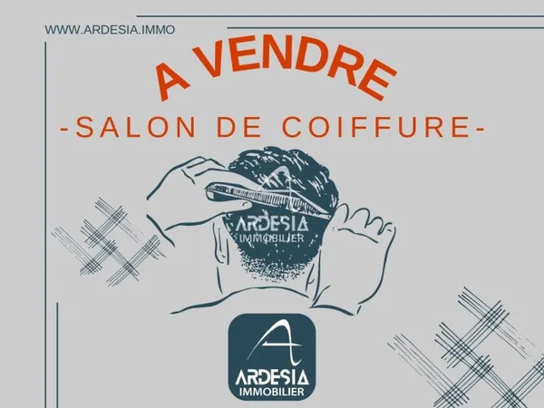 Fonds de commerce 50 m²