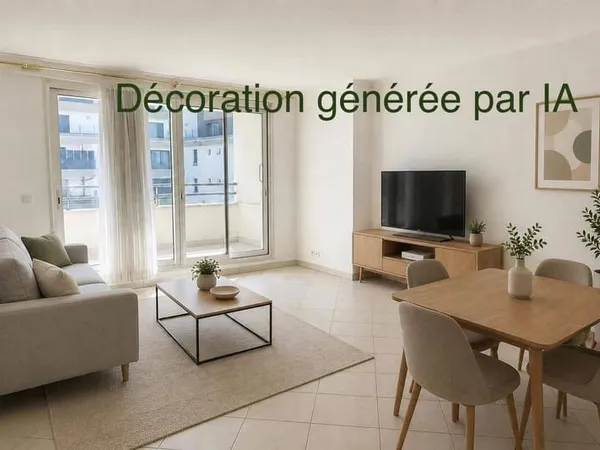 Appartement 3 pièces 87 m²