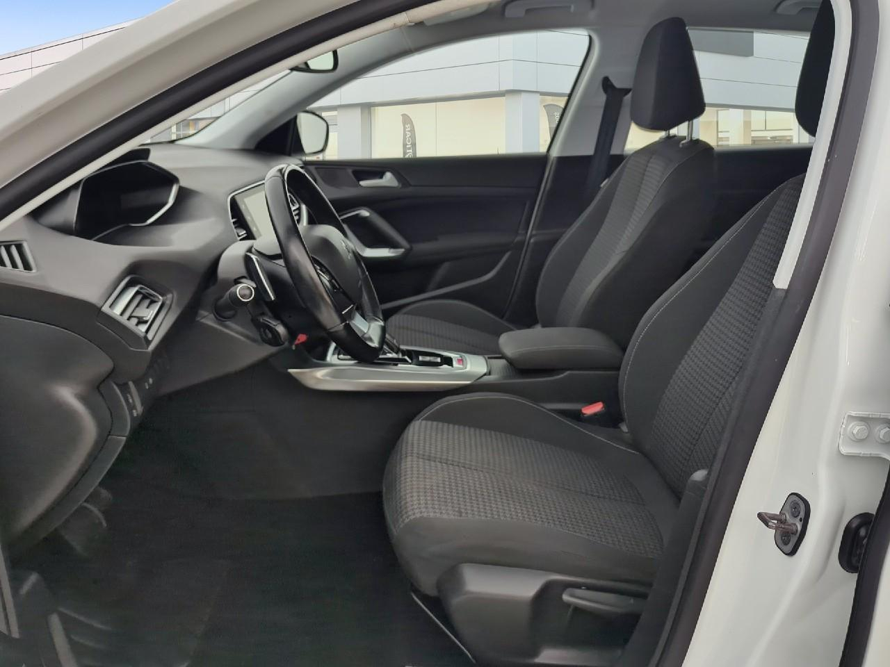 Peugeot 308 bluehdi 130ch s&s eat8 active business — photo 9