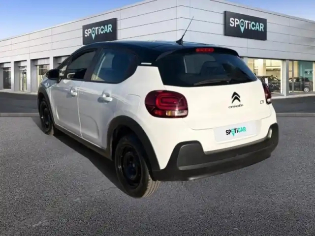 Citroën C3 1.5 bluehdi 100ch s&amp;s feel e6.d — photo 7