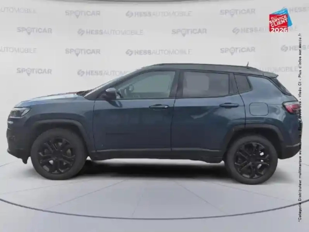 Jeep Compass 1.3 turbo t4 190ch phev 4xe night eagle at6 eawd — photo 9
