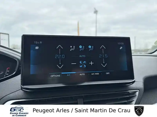 Peugeot 3008 bluehdi 130ch s&amp;s eat8 — photo 61