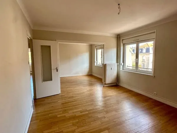 Appartement 5 pièces 88 m²
