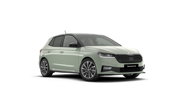 Skoda Fabia 1.0 TSI 116 ch EVO 2 DSG7