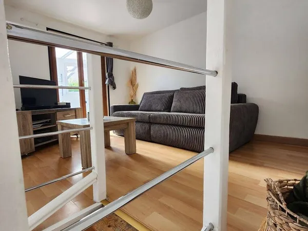 Maison de ville 4 pièces 95 m²
