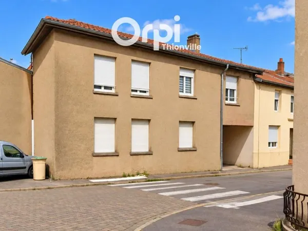 Appartement 3 pièces 72 m²
