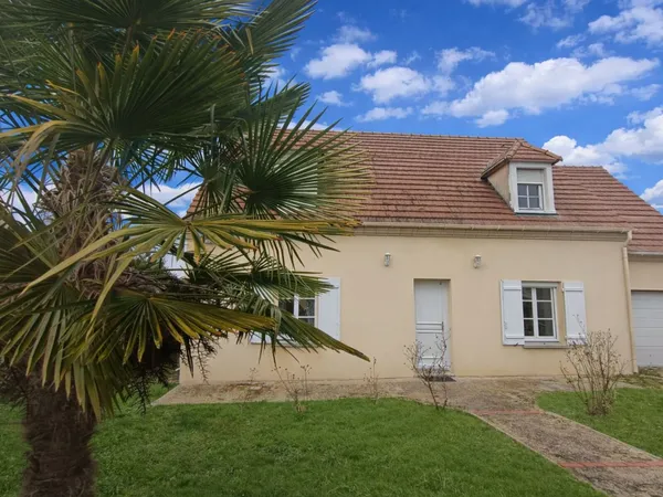 Maison 6 pièces 128 m²